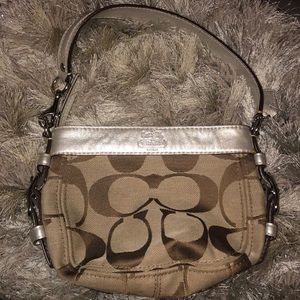 Coach shoulder bag